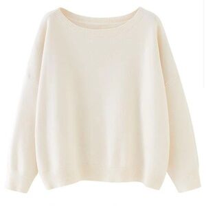 Benson & Clark Sienna Scoop Neck Pullover